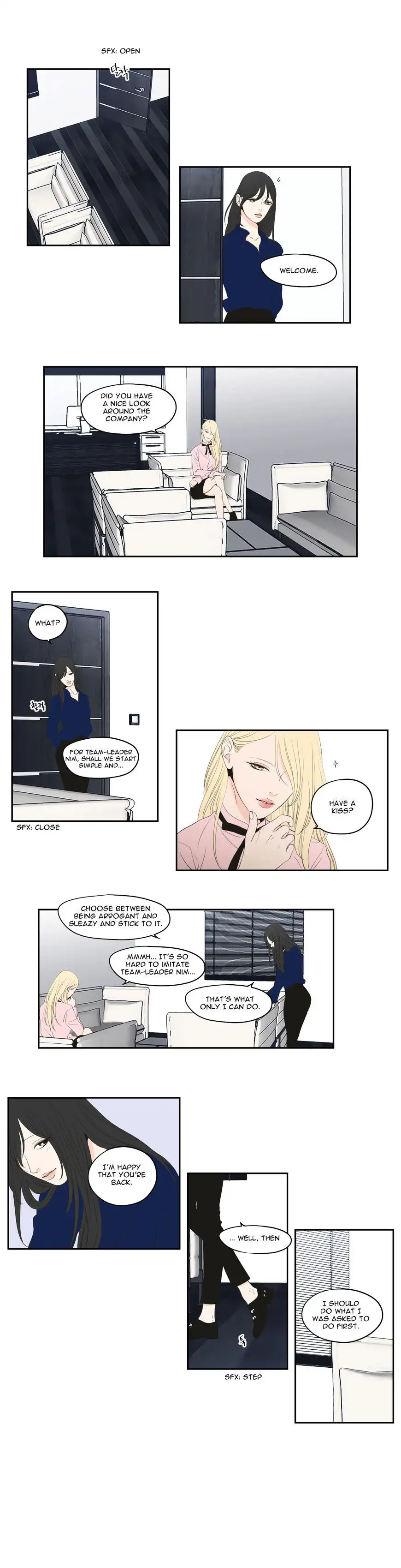 What Does the Fox Say? Chapter 93 Page 6