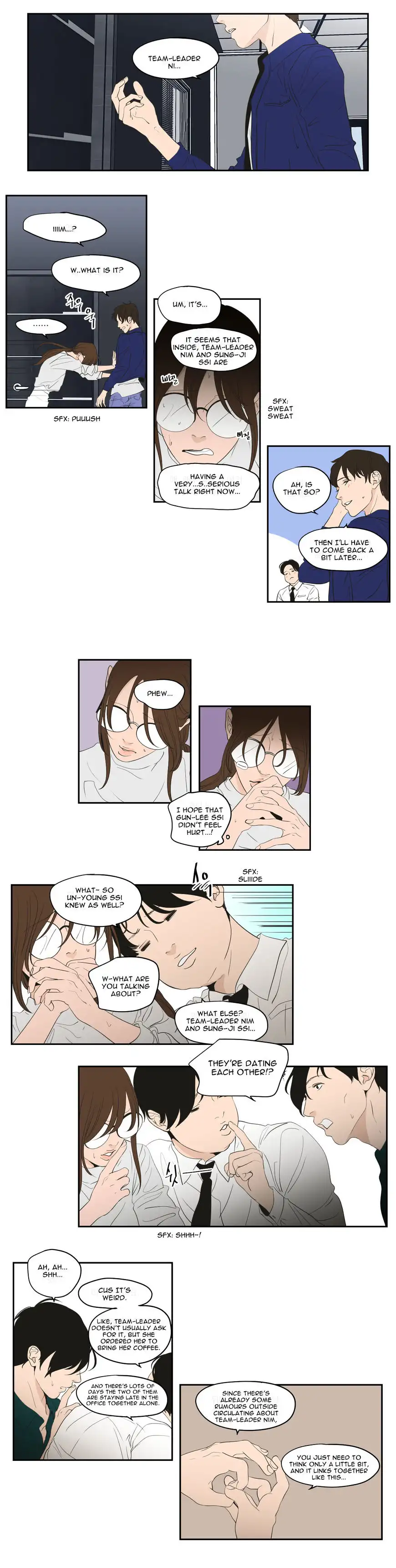 What Does the Fox Say? Chapter 93 Page 7