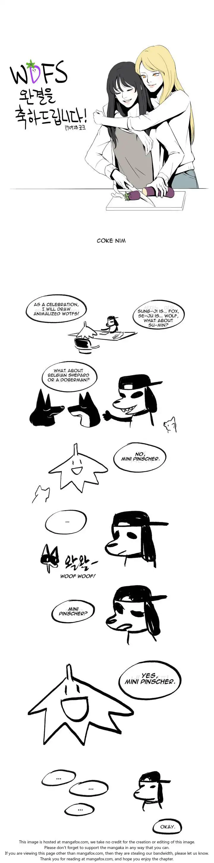 What Does the Fox Say? Chapter 93.5 Page 4