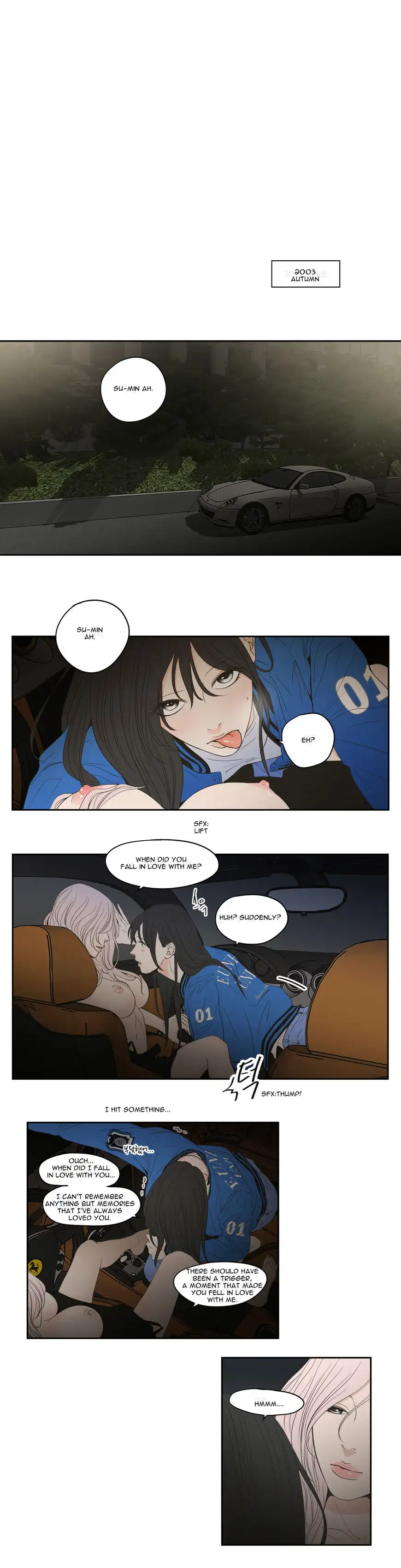 What Does the Fox Say? Chapter 94 Page 3