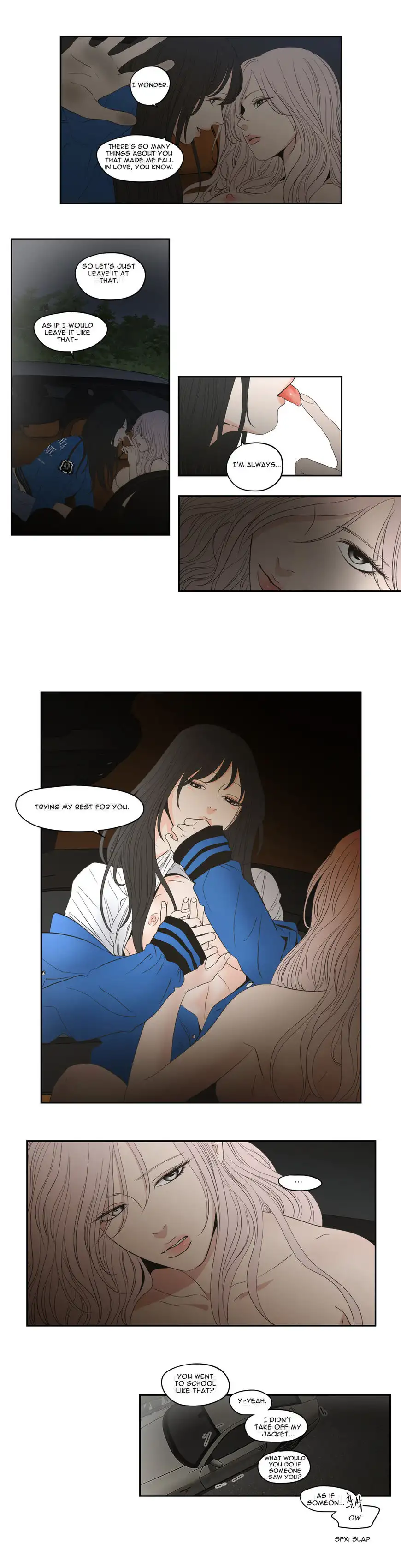 What Does the Fox Say? Chapter 94 Page 4