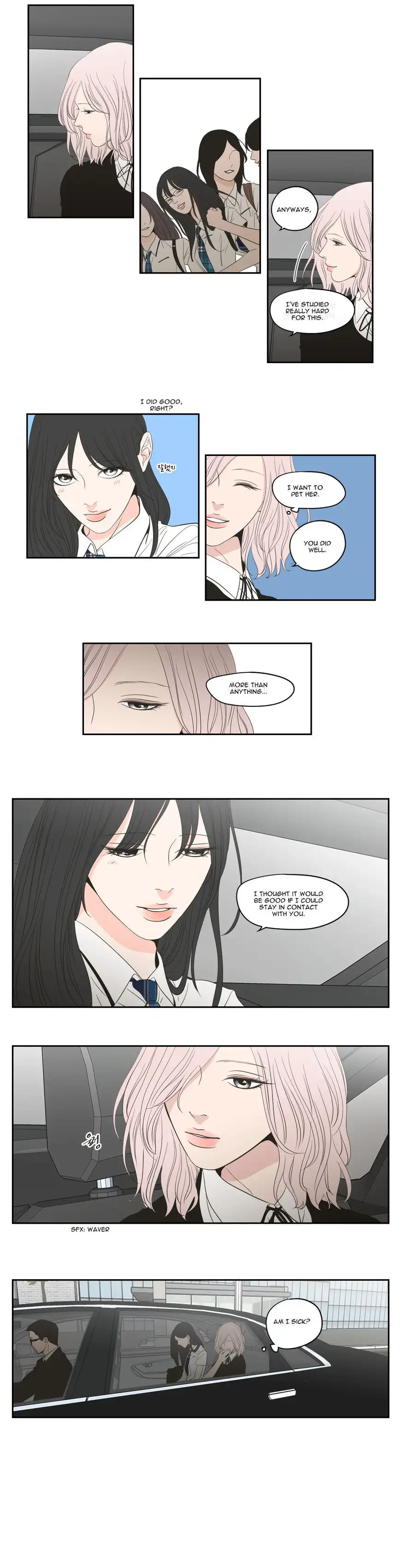 What Does the Fox Say? Chapter 94 Page 7