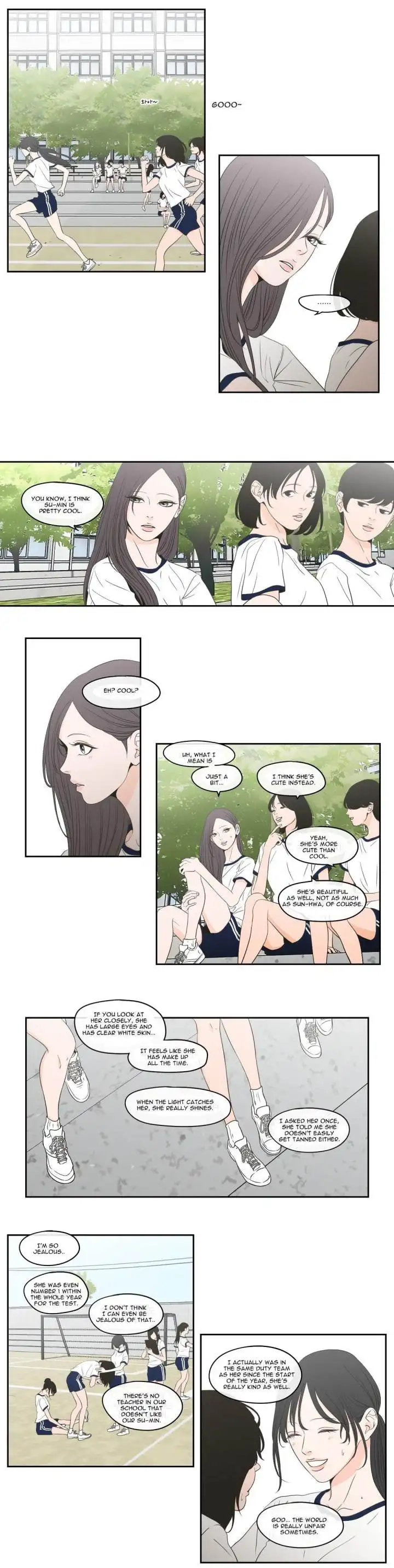 What Does the Fox Say? Chapter 96 Page 2