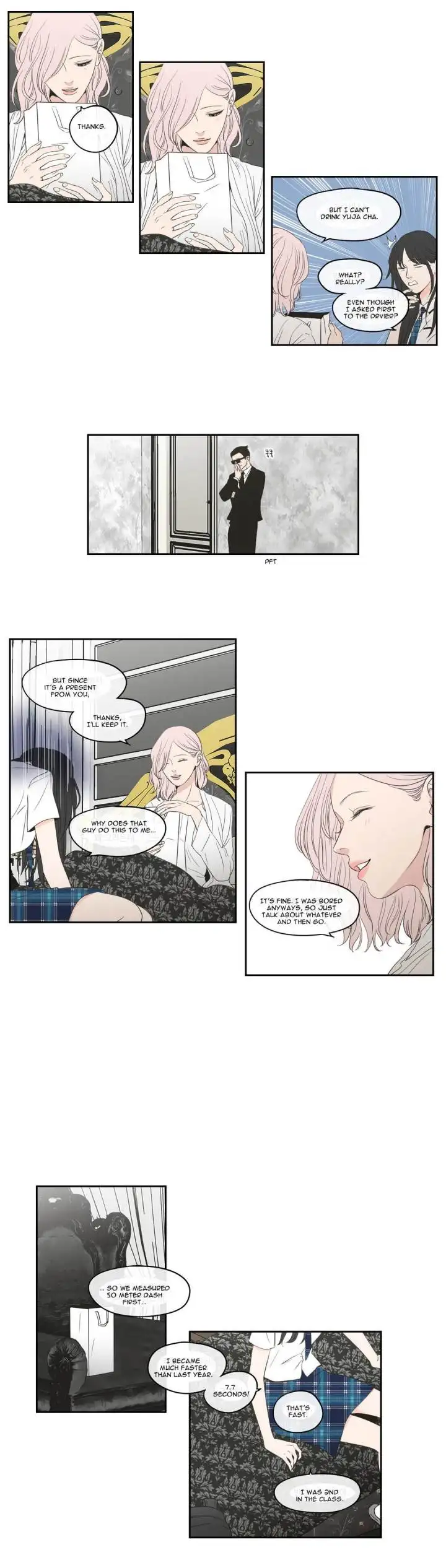 What Does the Fox Say? Chapter 96 Page 7