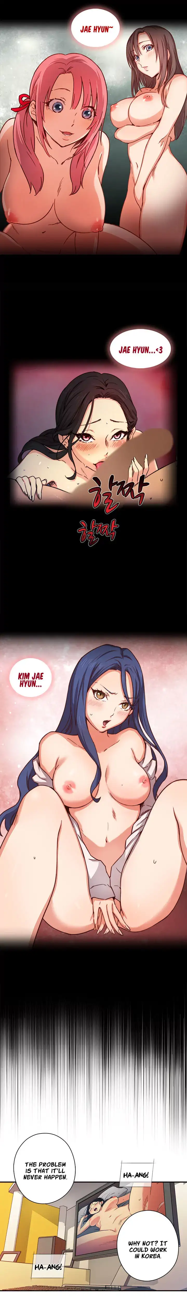 H-Campus Chapter 1 Page 10