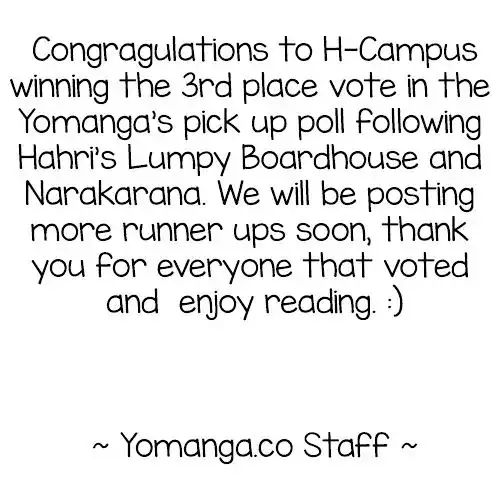 H-Campus Chapter 1 Page 2