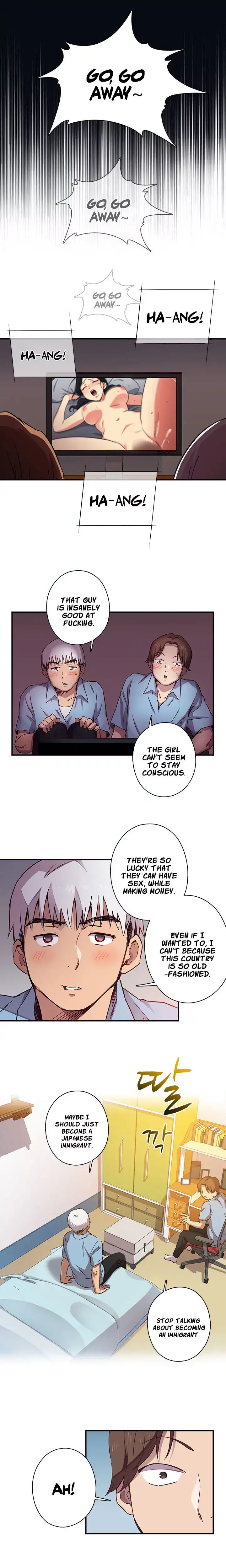 H-Campus Chapter 1 Page 7