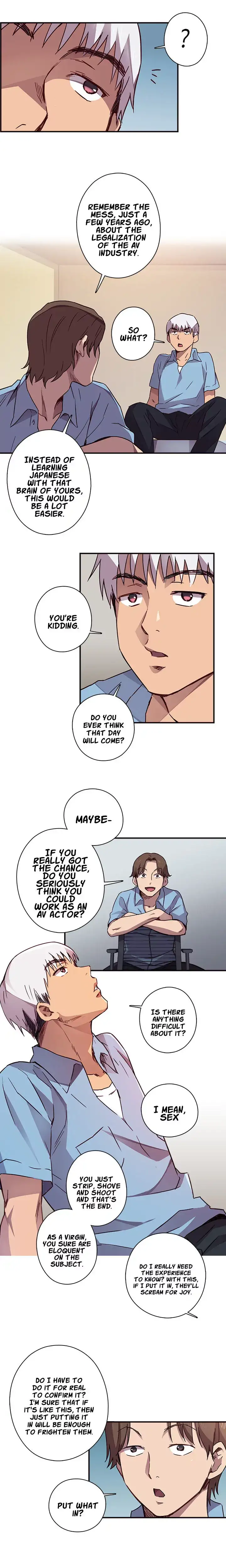 H-Campus Chapter 1 Page 8
