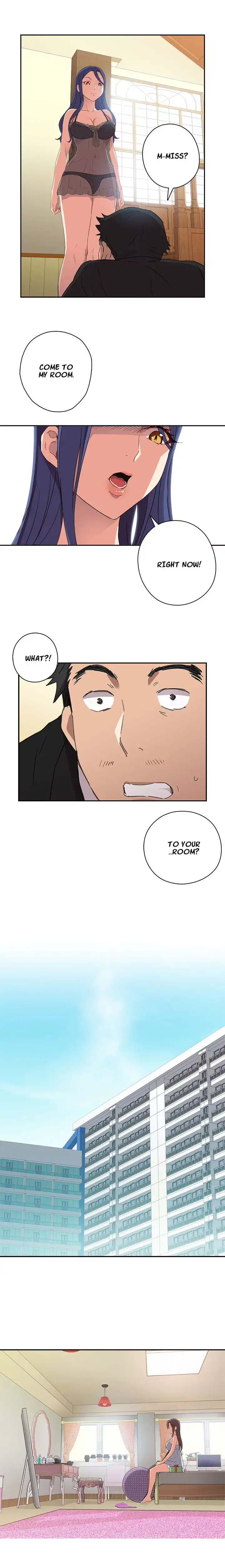 H-Campus Chapter 9 Page 10