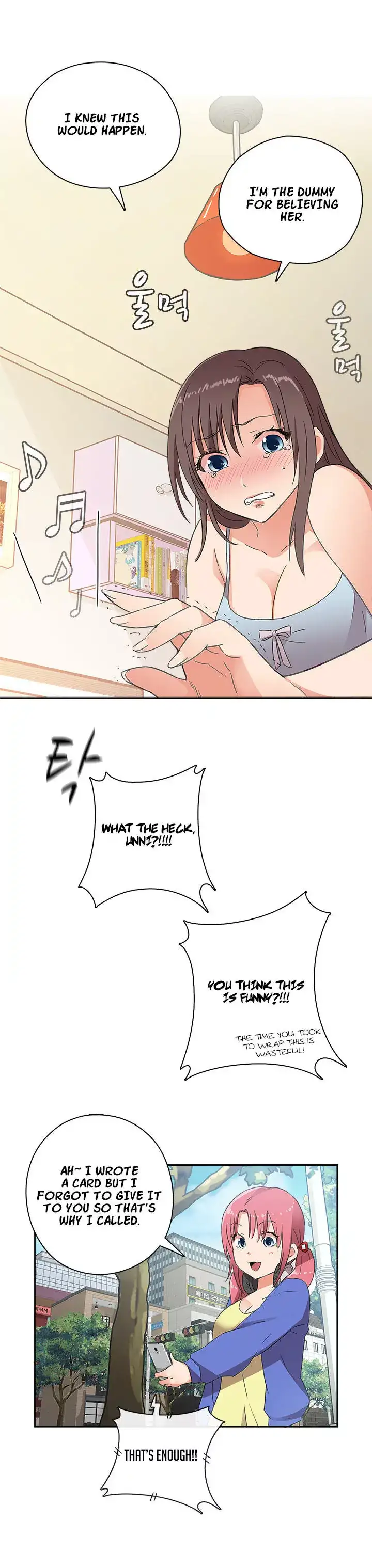 H-Campus Chapter 9 Page 15