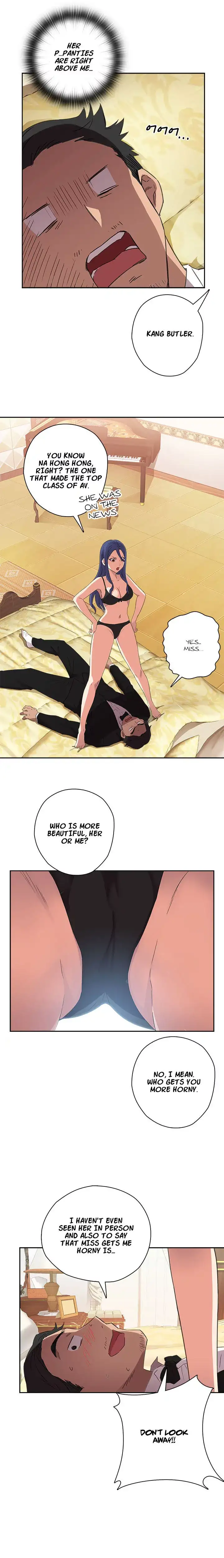 H-Campus Chapter 9 Page 18