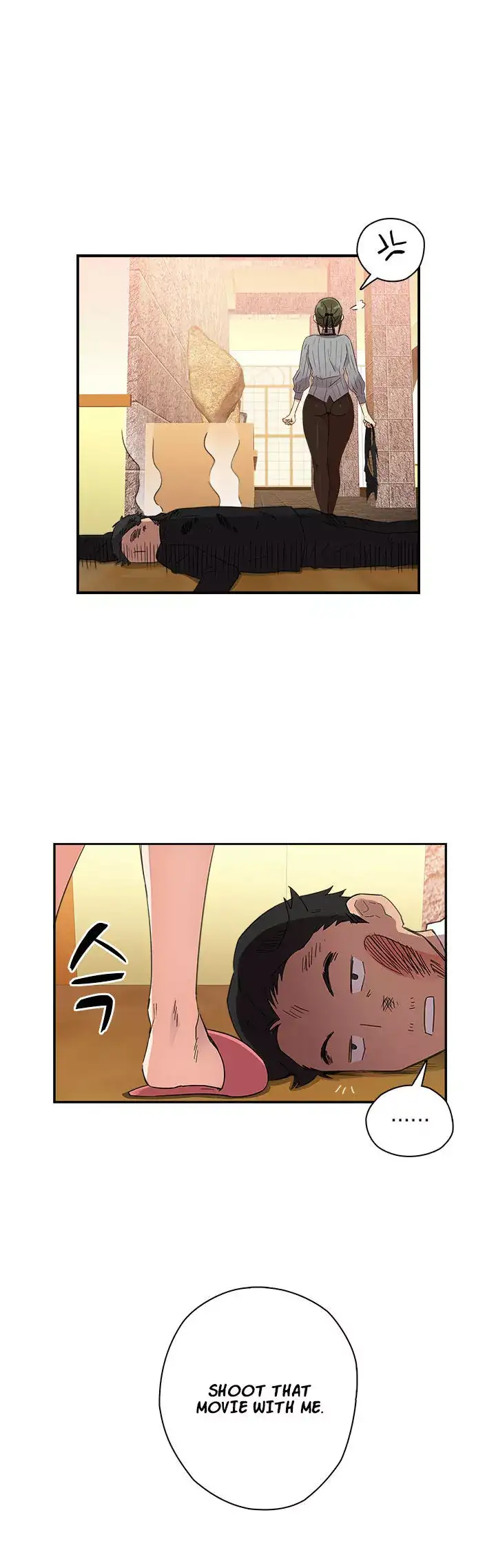 H-Campus Chapter 9 Page 9