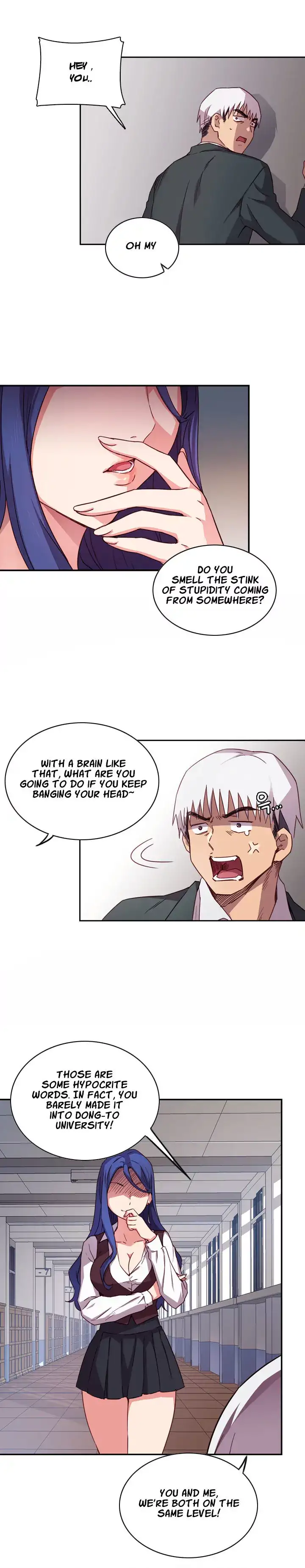 H-Campus Chapter 1 Page 6