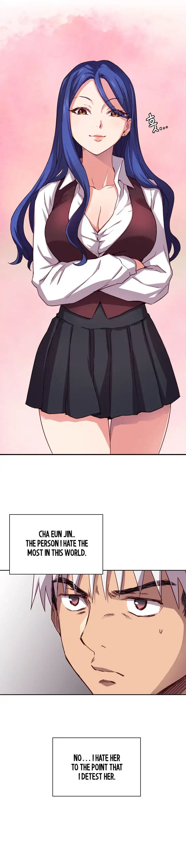 H-Campus Chapter 1 Page 7