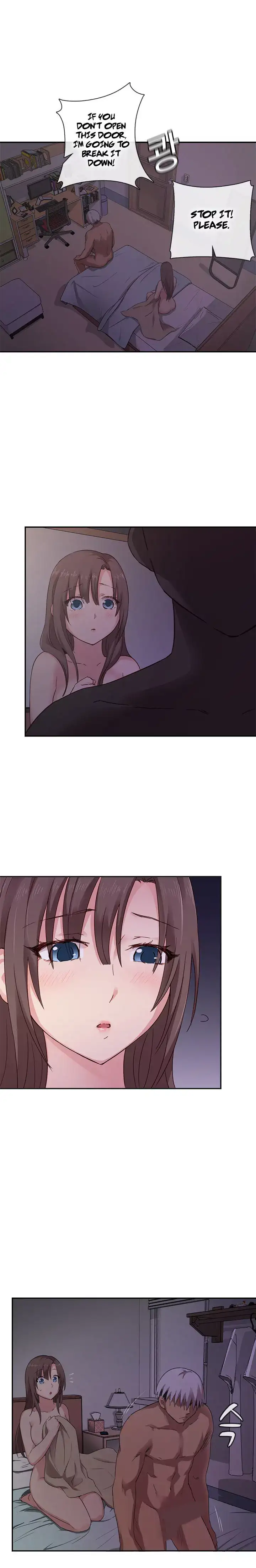 H-Campus Chapter 20 Page 8