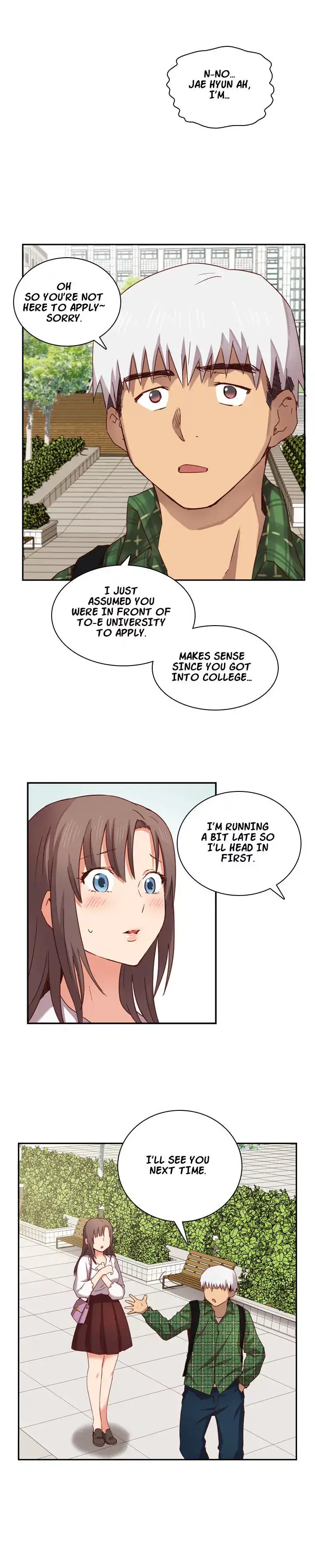 H-Campus Chapter 2 Page 25