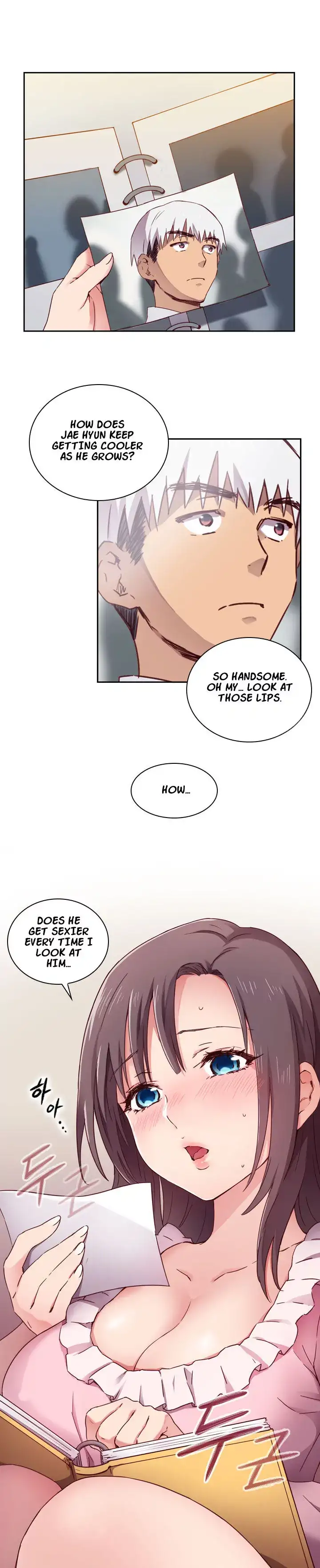 H-Campus Chapter 2 Page 5