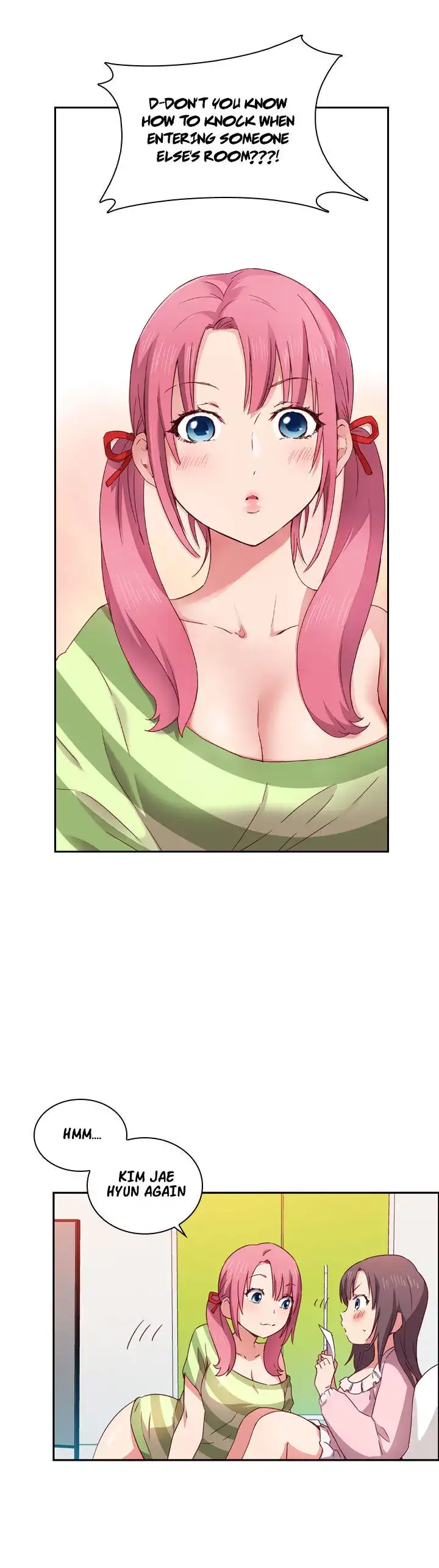 H-Campus Chapter 2 Page 7