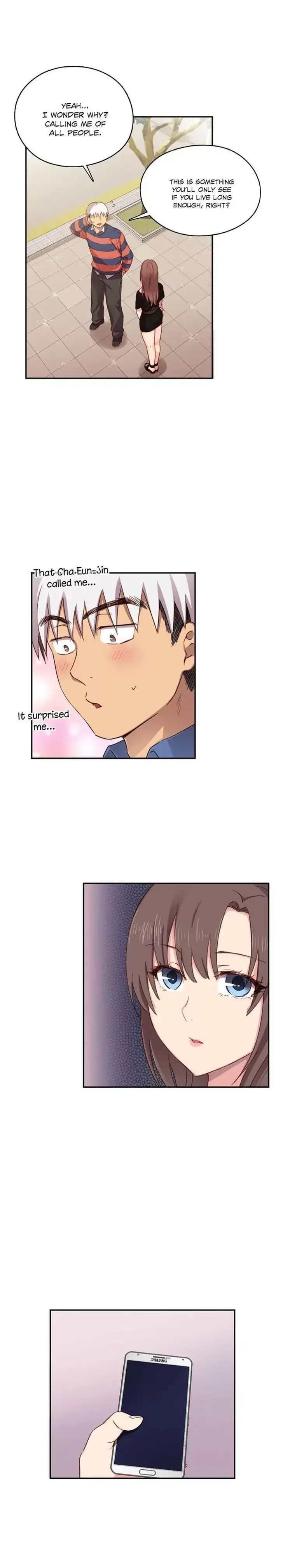 H-Campus Chapter 34 Page 18