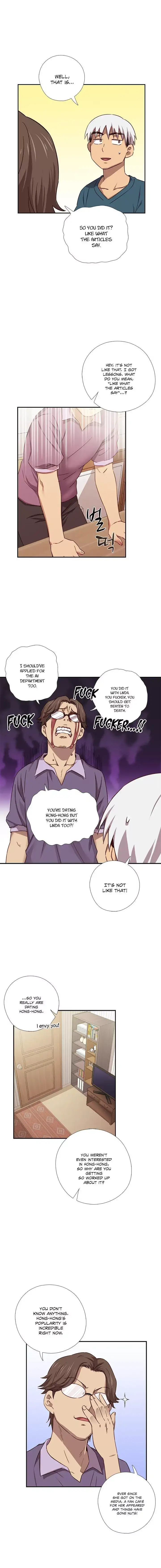 H-Campus Chapter 38 Page 4