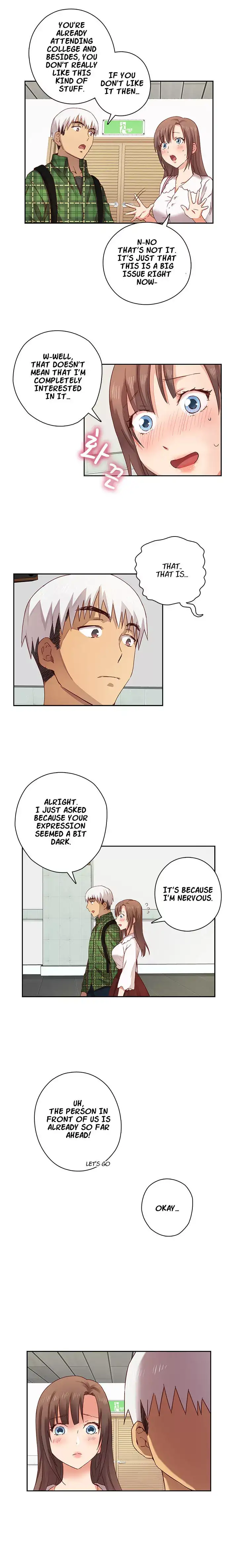 H-Campus Chapter 3 Page 11