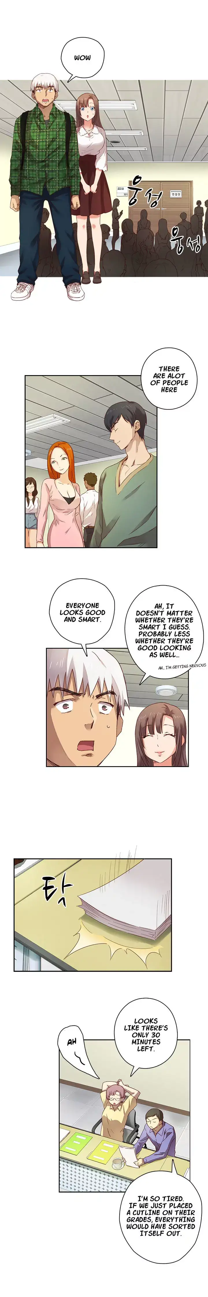 H-Campus Chapter 3 Page 4
