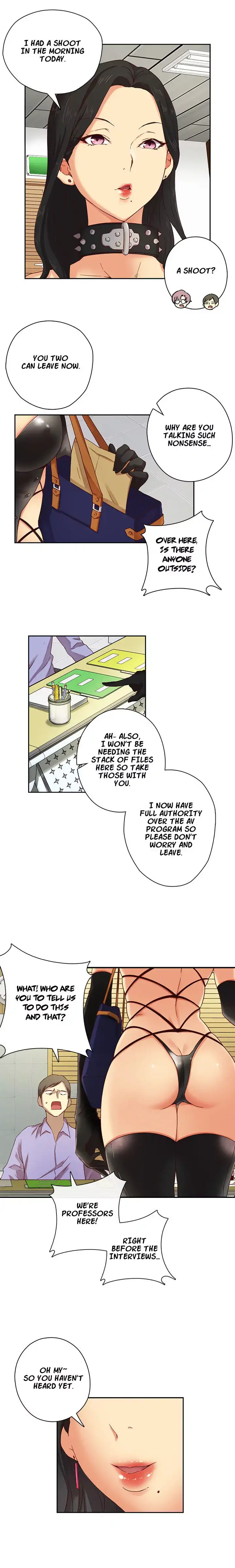 H-Campus Chapter 3 Page 6
