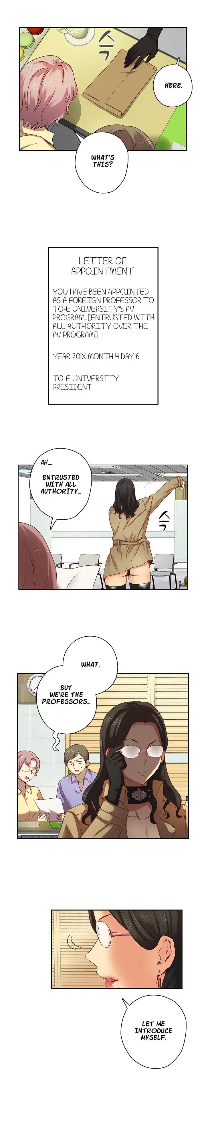 H-Campus Chapter 3 Page 7