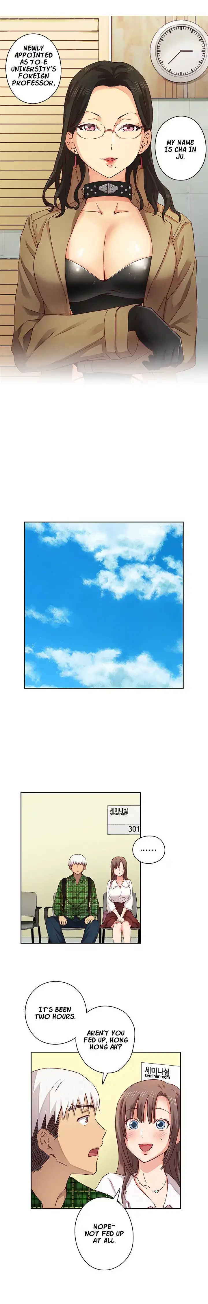 H-Campus Chapter 3 Page 8