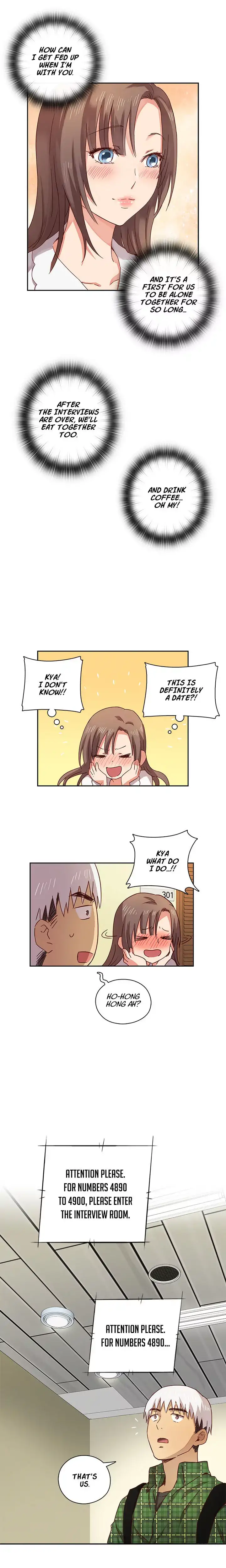 H-Campus Chapter 3 Page 9