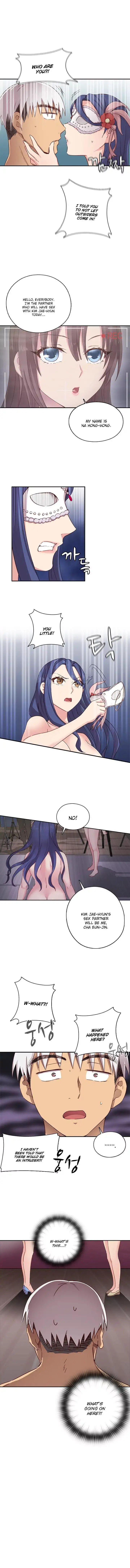 H-Campus Chapter 40.2 Page 1