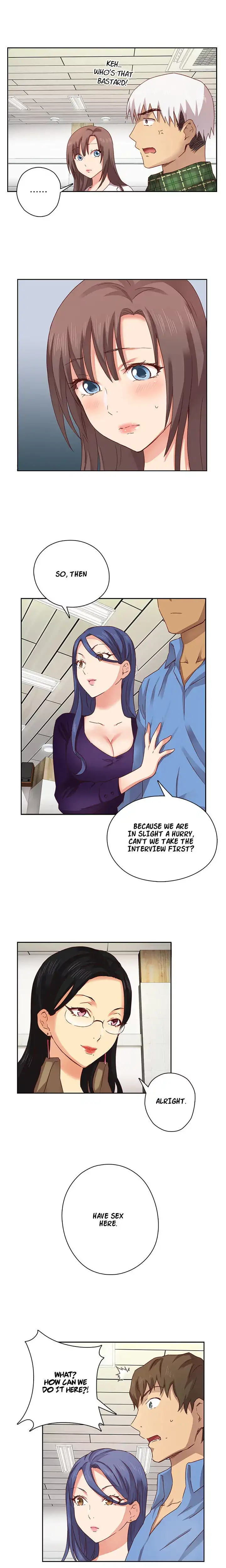 H-Campus Chapter 4 Page 18