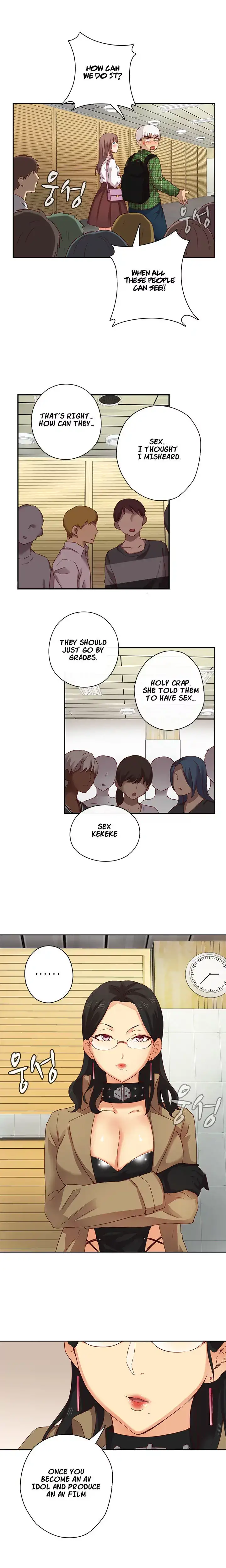 H-Campus Chapter 4 Page 5