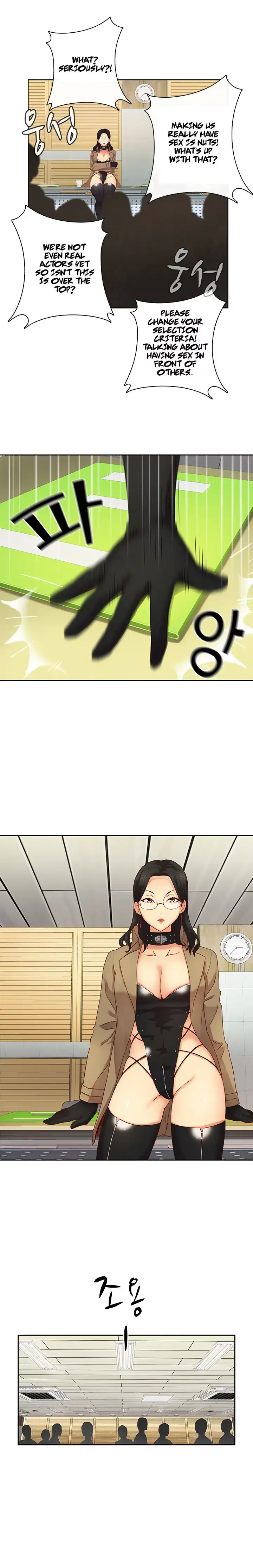 H-Campus Chapter 4 Page 7