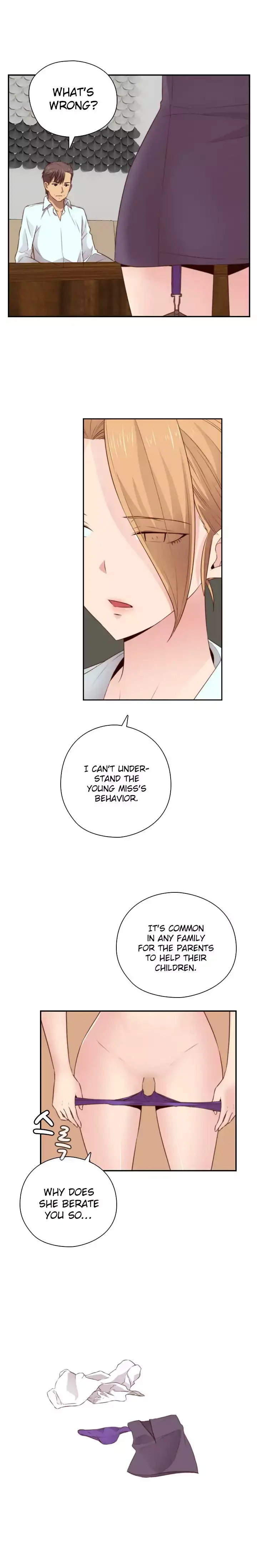 H-Campus Chapter 55 Page 11
