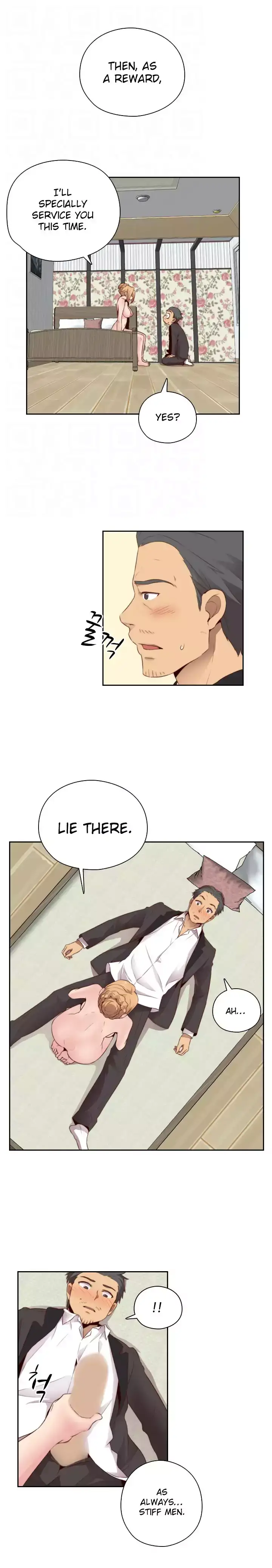 H-Campus Chapter 55 Page 7