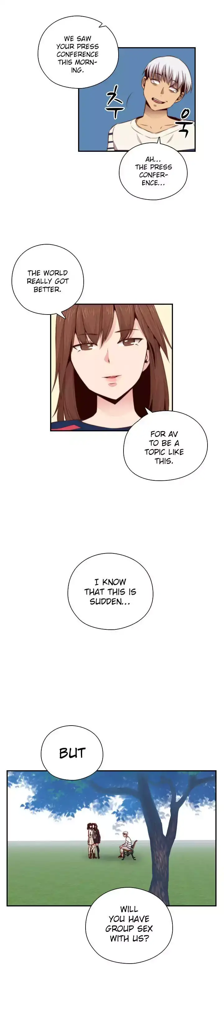 H-Campus Chapter 56 Page 11