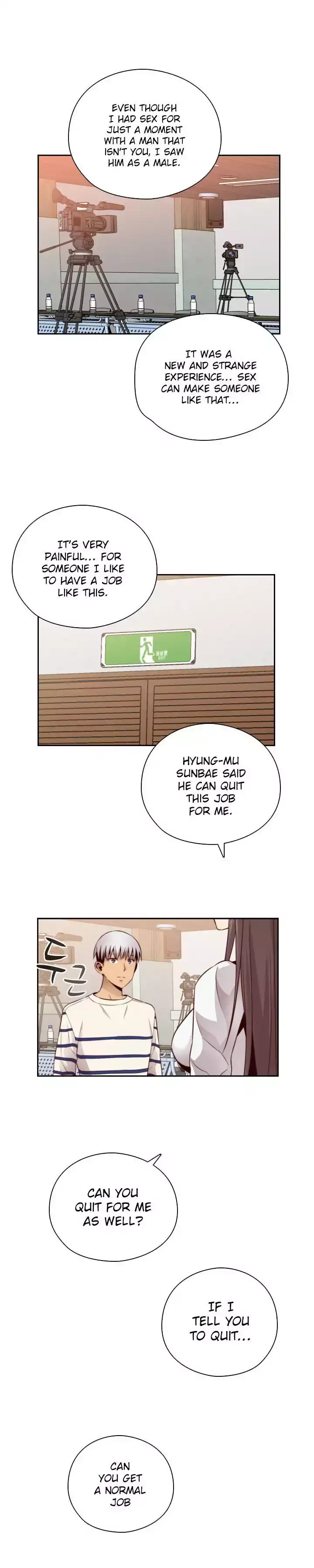 H-Campus Chapter 56 Page 20