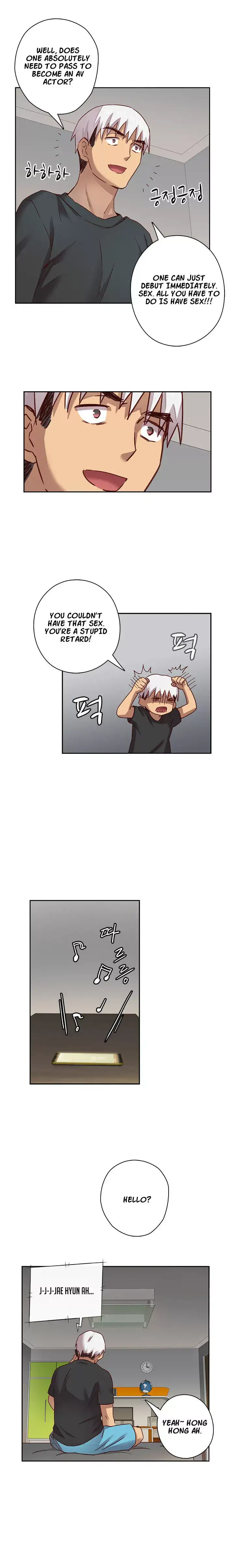 H-Campus Chapter 5 Page 20