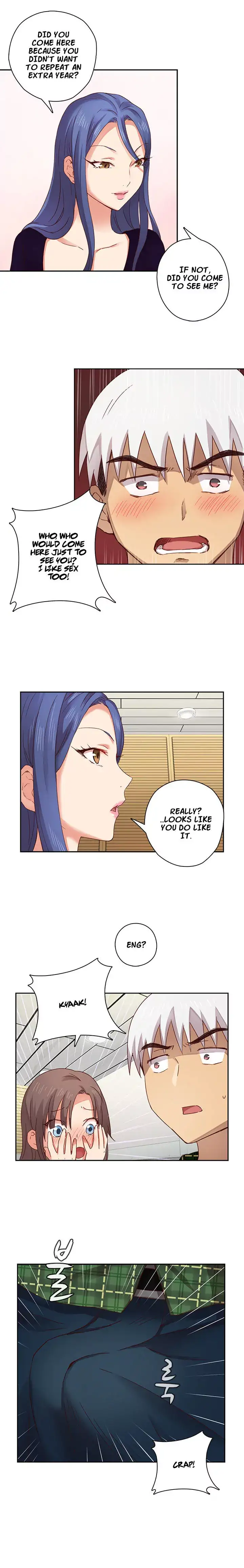 H-Campus Chapter 5 Page 6