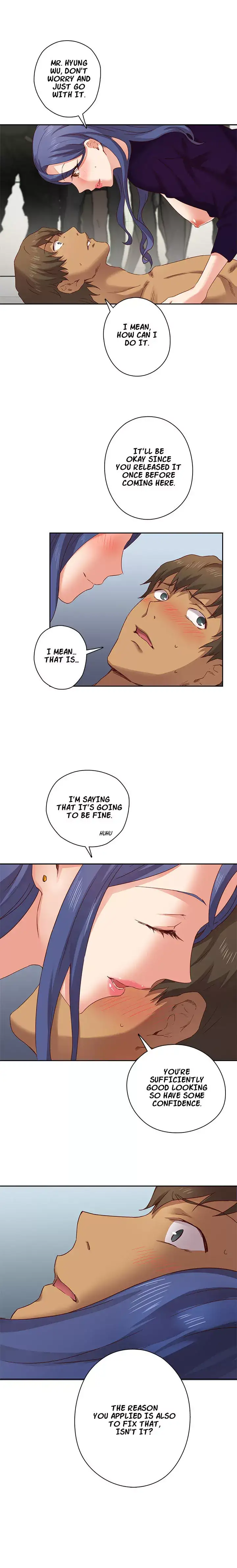 H-Campus Chapter 5 Page 8