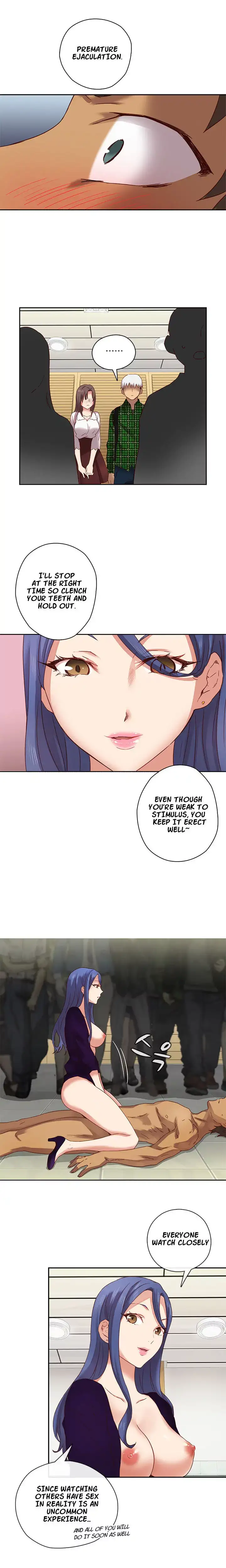 H-Campus Chapter 5 Page 9