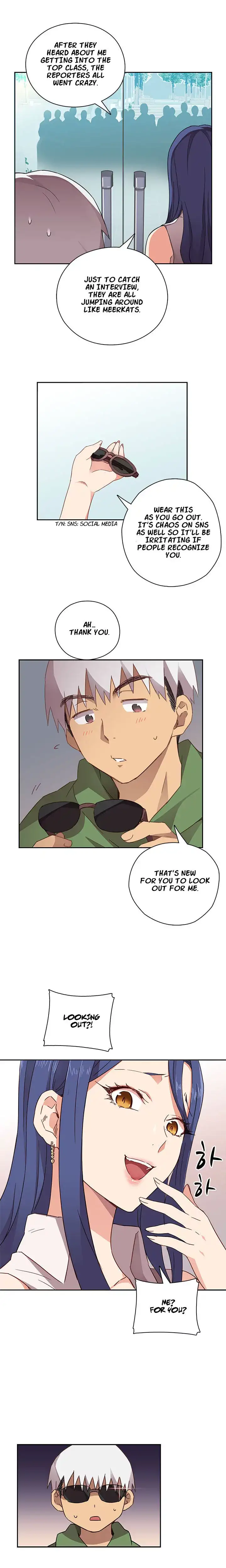 H-Campus Chapter 6 Page 10