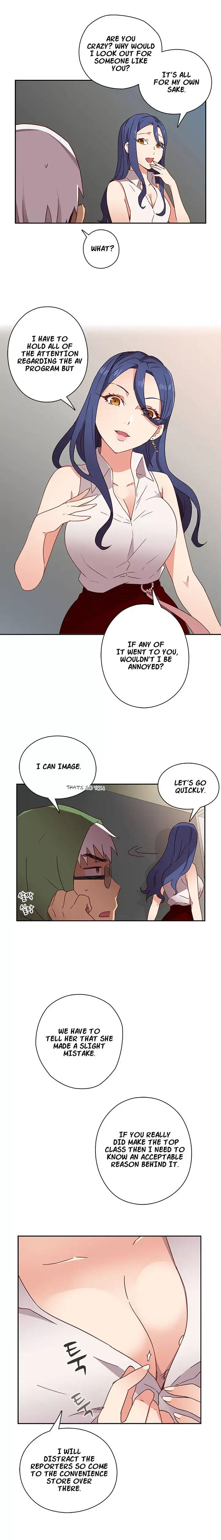 H-Campus Chapter 6 Page 11