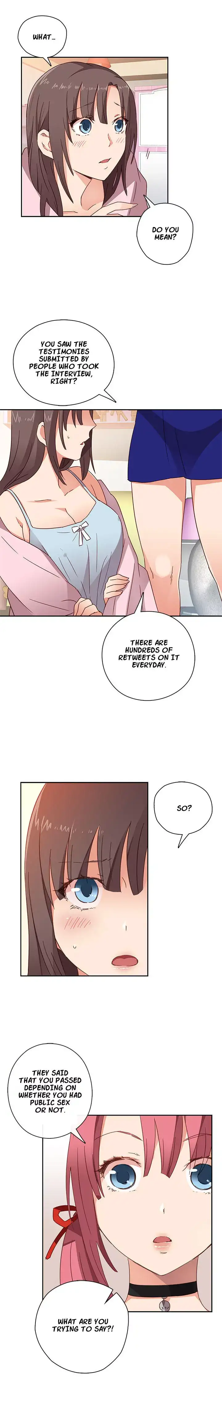 H-Campus Chapter 6 Page 15