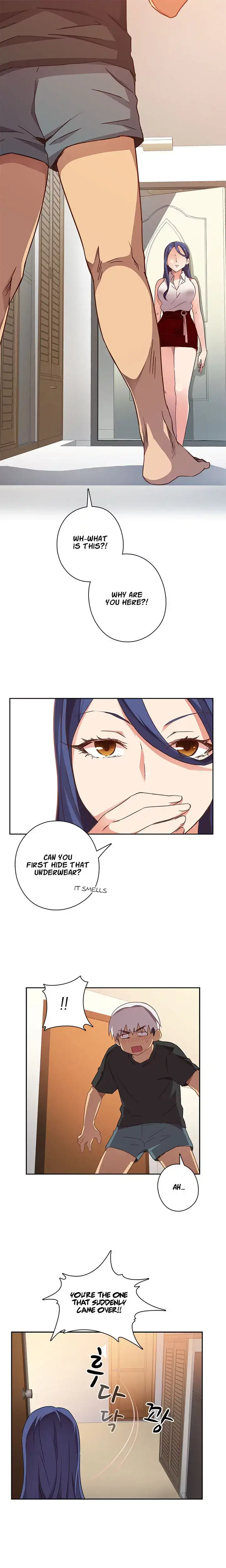 H-Campus Chapter 6 Page 3