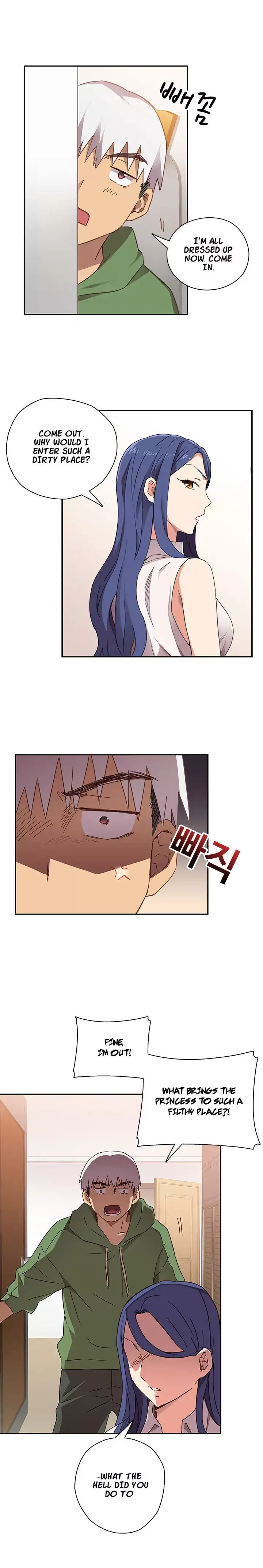 H-Campus Chapter 6 Page 6