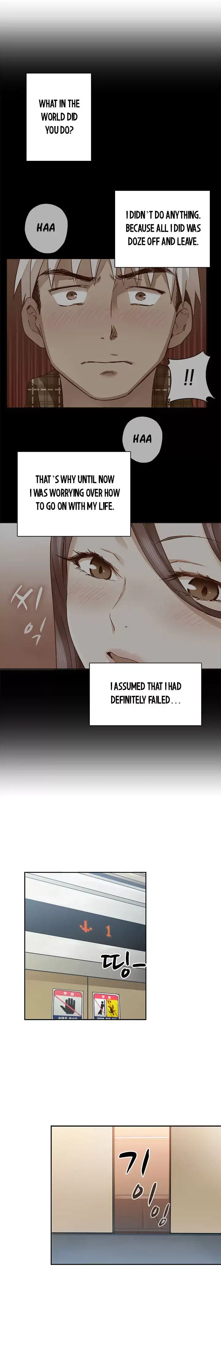 H-Campus Chapter 6 Page 8