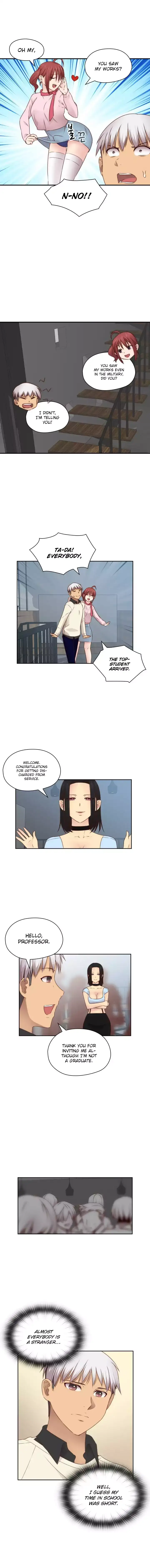 H-Campus Chapter 70 Page 11