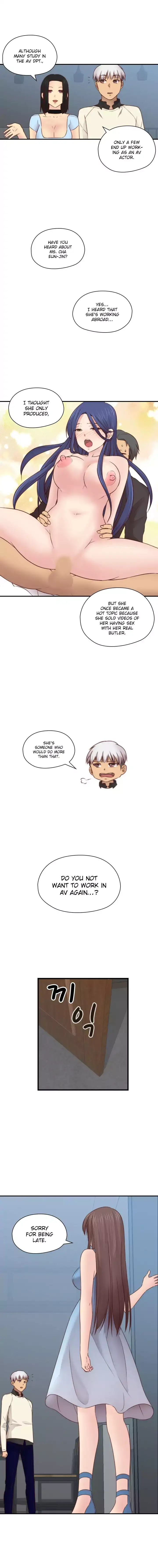 H-Campus Chapter 70 Page 12